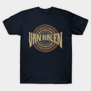 Van Halen Barbed Wire T-Shirt